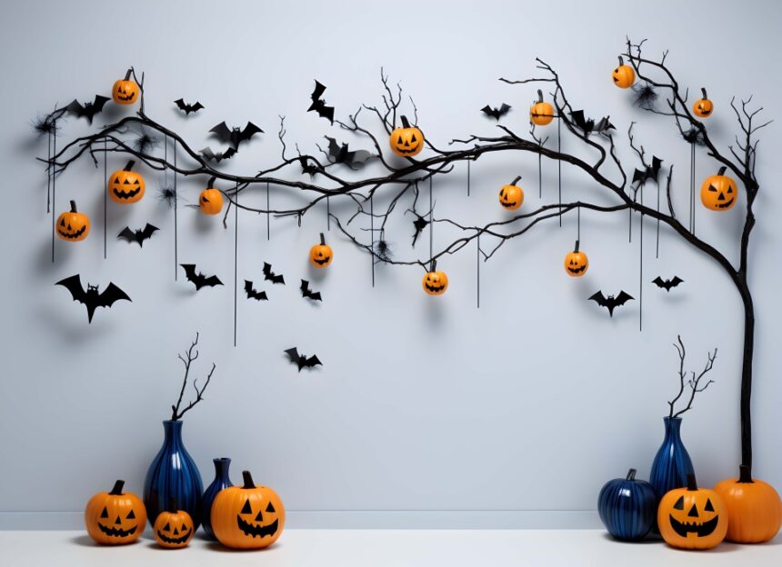 Decoración De Halloween