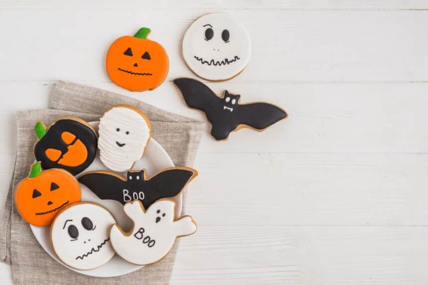 Recetas De Halloween